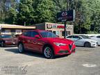 Used 2018 Alfa Romeo Stelvio for sale.