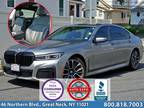 Used 2021 BMW 7 Series for sale.