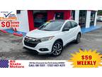 Used 2020 Honda HR-V for sale.