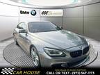 Used 2013 BMW 6 Series for sale.