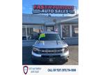 Used 2021 Ford Bronco Sport for sale.