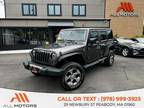 Used 2016 Jeep Wrangler Unlimited for sale.