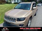 Used 2016 Jeep Compass for sale.