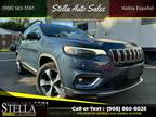 Used 2019 Jeep Cherokee for sale.