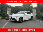 $23,052 2021 Alfa Romeo Stelvio with 26,246 miles!