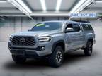 $37,606 2021 Toyota Tacoma with 43,385 miles!