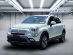 $9,495 2017 FIAT 500X with 103,248 miles!