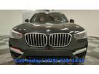 2021 BMW X3 with 56,445 miles!
