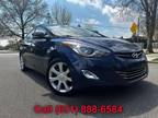 $7,495 2012 Hyundai Elantra with 66,398 miles!
