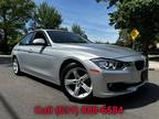 $7,495 2014 BMW 328i with 123,745 miles!