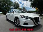 $14,995 2020 Nissan Altima with 74,805 miles!