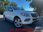 $12,495 2014 Mercedes-Benz ML-Class with 82,898 miles!