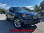 $7,495 2013 BMW X3 with 110,730 miles!