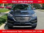 $13,495 2017 Hyundai Santa Fe with 29,354 miles!