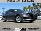 2018 Honda Accord Sedan LX 1.5T for sale