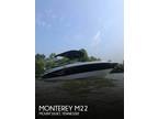 22 foot Monterey m22