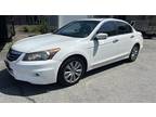 2012 Honda Accord, 135K miles