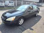 2007 Honda Accord, 117K miles