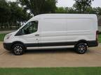 2016 Ford Transit 250 Medium Roof Cargo Van w/Powerstroke Diesel -