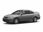 2005 Honda Civic Cpe