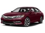 2017 Honda Accord Sedan