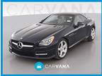 2012 Mercedes-Benz SLK-Class