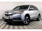 2015 Acura MDX