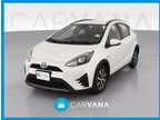2018 Toyota Prius c