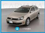 2014 Volkswagen Jetta SportWagen