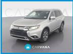 2020 Mitsubishi Outlander