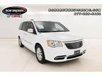2016 Chrysler Town & Country