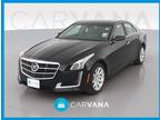 2014 Cadillac CTS