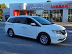 2017 Honda Odyssey