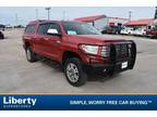 2015 Toyota Tundra 4WD Truck