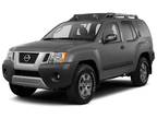 2012 Nissan Xterra