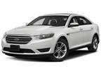 2018 Ford Taurus