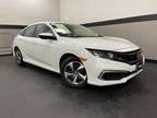 2020 Honda Civic Sedan