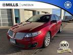 2010 Lincoln MKS