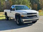 2001 Chevrolet Silverado 2500HD