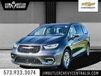 2021 Chrysler Pacifica Hybrid