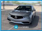 2018 Acura TLX