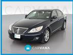 2011 Hyundai Genesis