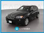 2012 Bmw X3