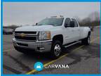 2014 Chevrolet Silverado 3500 HD Crew Cab