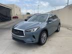 2024 Infiniti Qx50 Luxe