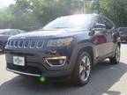 2017 Jeep New Compass Limited