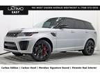 2022 Land Rover Range Rover Sport SVR