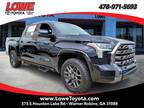 2024 Toyota Tundra Hybrid Platinum