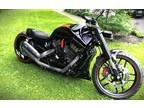 2012 Harley-Davidson Custom VROD Nightrod Anniversary edition Motorcycle for