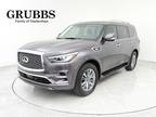 2023 Infiniti Qx80 Luxe